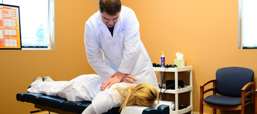 Chiropractor in Lehi