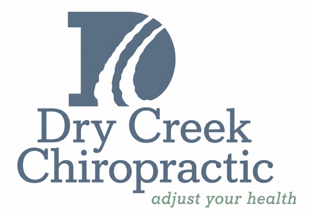 Dry Creek Chiropractic Logo